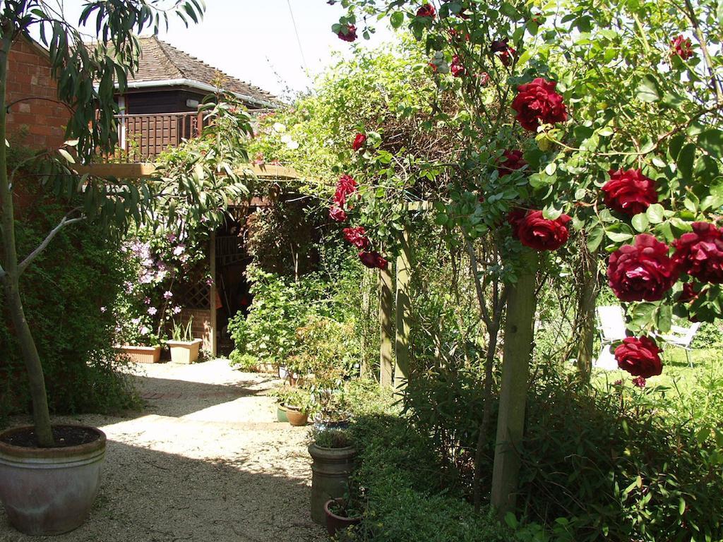 Villa The Coach House Ledbury Camera foto