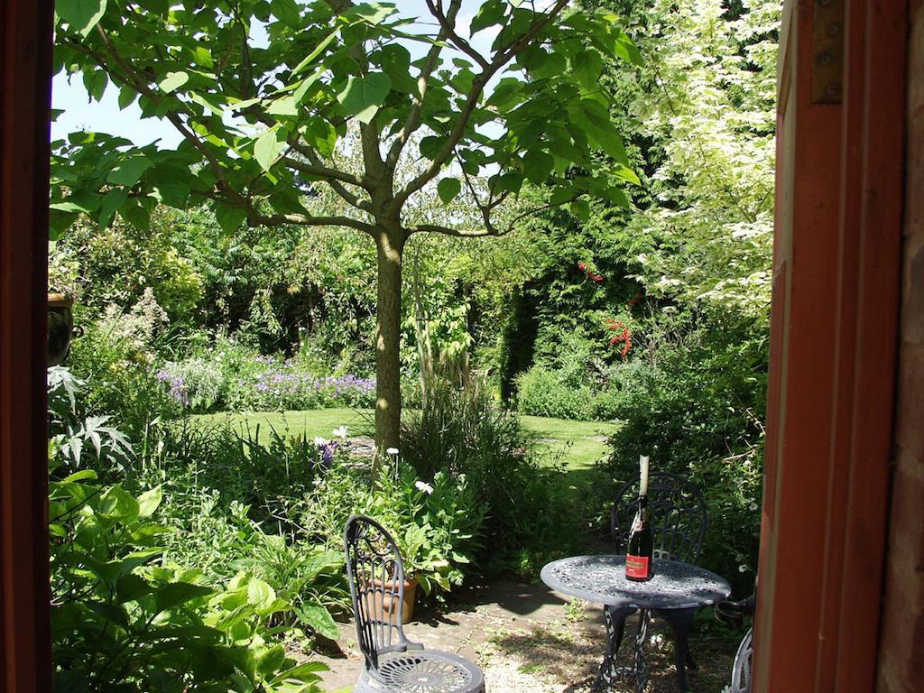 Villa The Coach House Ledbury Camera foto