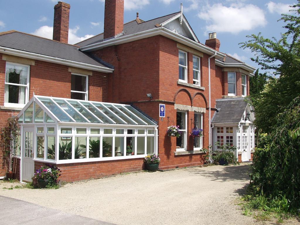 Villa The Coach House Ledbury Esterno foto