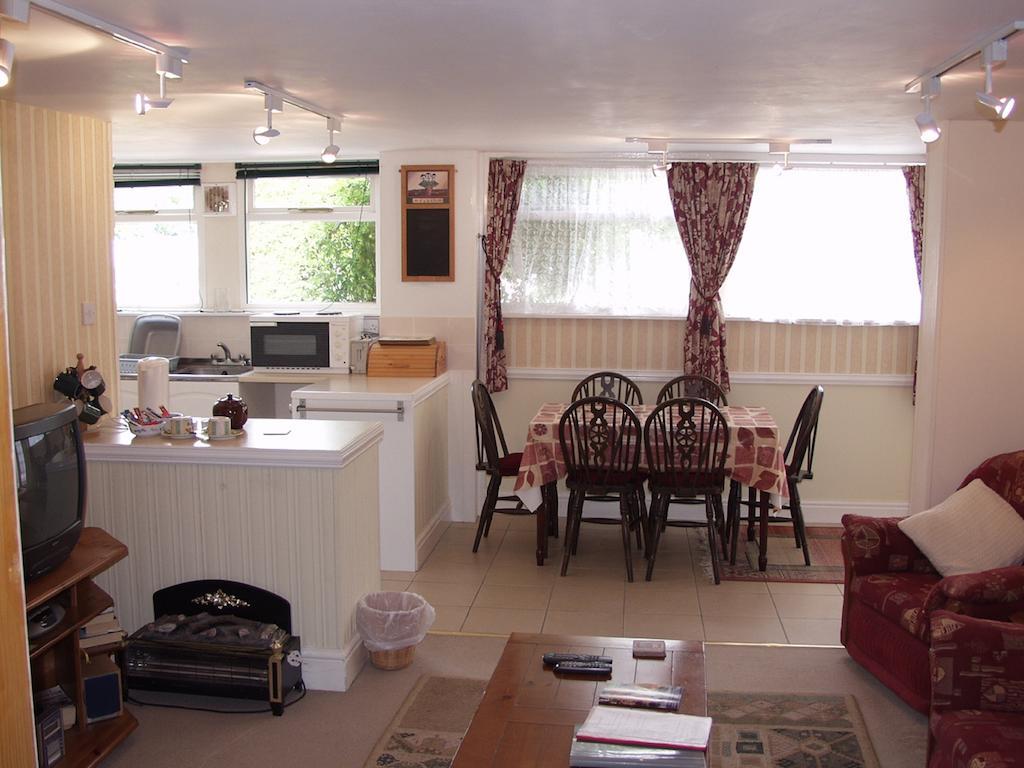 Villa The Coach House Ledbury Camera foto