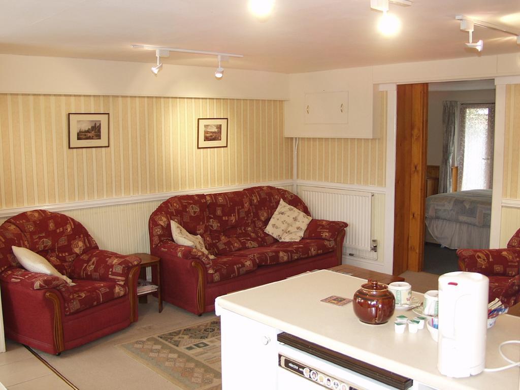Villa The Coach House Ledbury Camera foto